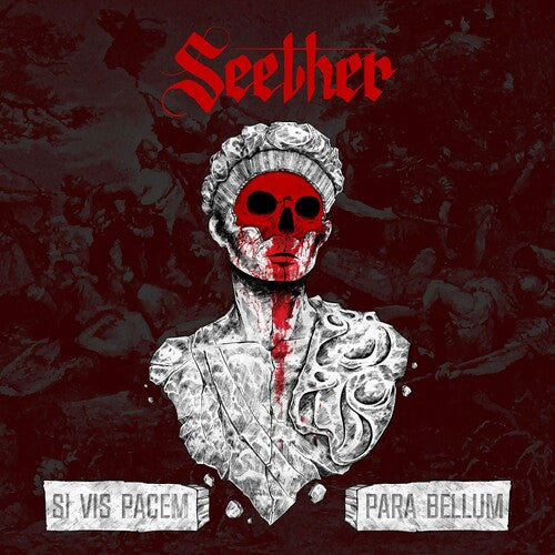 Seether: Si Vis Pacem Para Bellum - {VINYL LP}