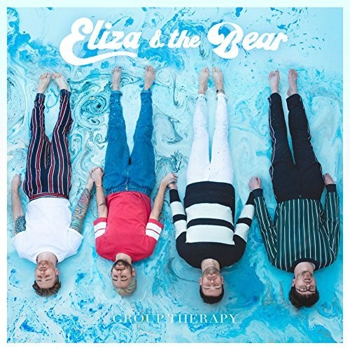 Eliza & the Bear: Group Therapy - {VINYL LP}