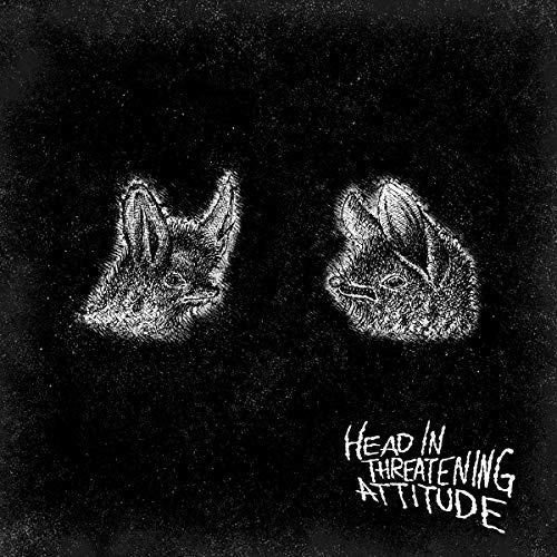 Natterers: Head In Threatening Attitude - {VINYL LP}