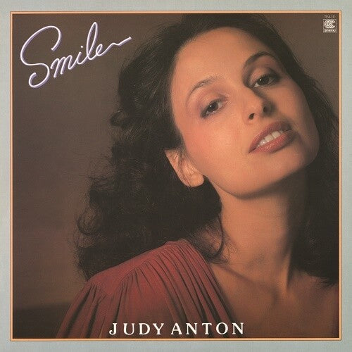 Judy Anton: Smile - {VINYL LP}