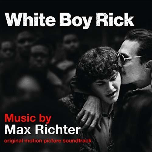 Max Richter: White Boy Rick (Original Motion Picture Soundtrack) - {VINYL LP}