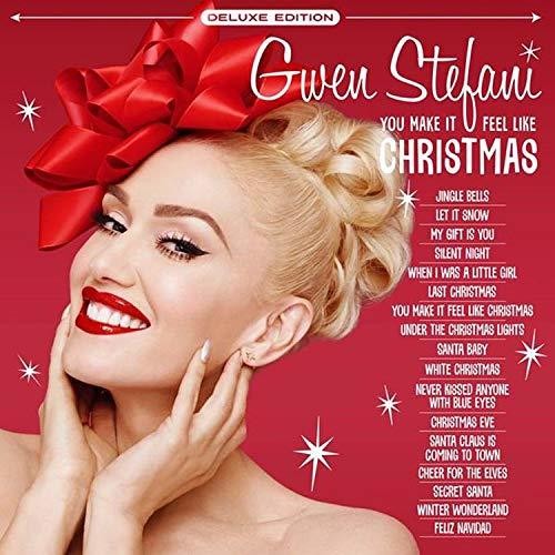 Gwen Stefani: You Make It Feel Like Christmas - {VINYL LP}