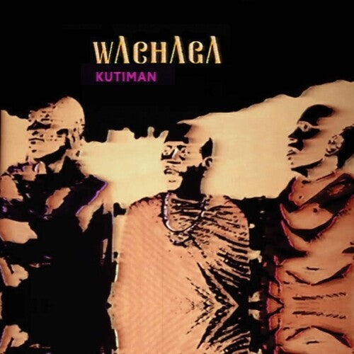 Kutiman: Wachaga - {VINYL LP}
