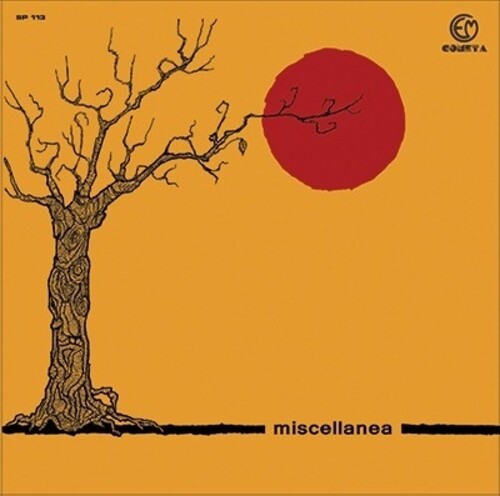 Luigi Zito: Miscellanea - {VINYL LP}