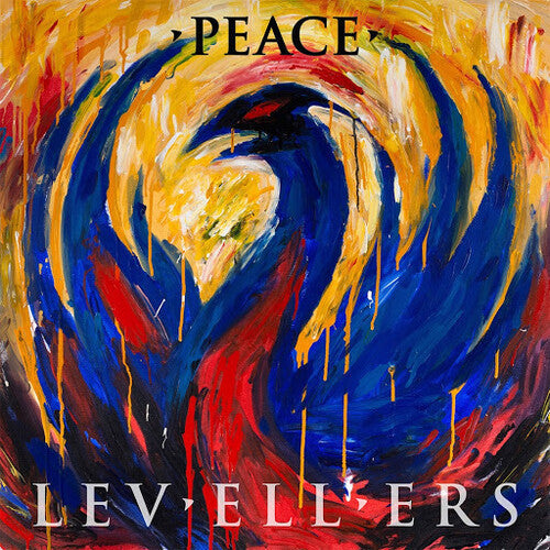 The Levellers: Peace - {VINYL LP}
