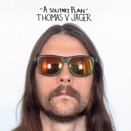 Thomas V. Jager: A Solitary Plan - {VINYL LP}