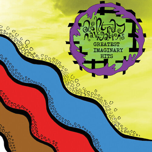 Ashtray Navigations: Greatest Imaginary Hits - {VINYL LP}