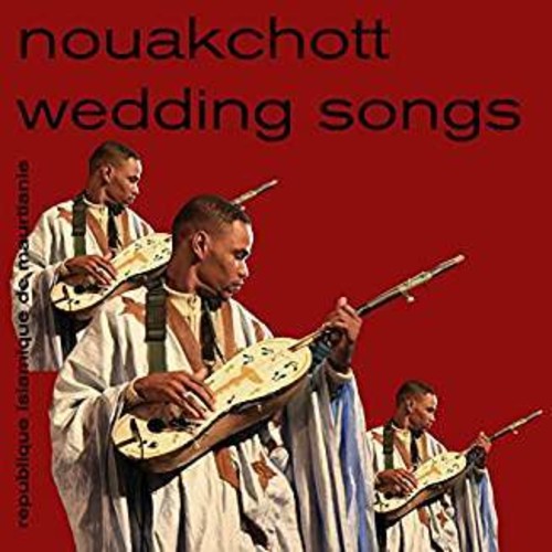 Various Artists: Nouakchott Wedding Songs (Various Artists) - {VINYL LP}