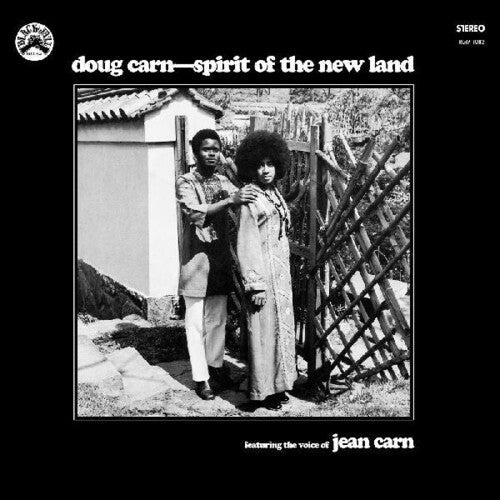 Doug Carn: Spirit of the New Land - {VINYL LP}