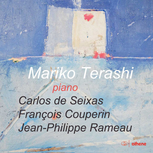 Couperin / Terashi: Mariko Terashi Plays Piano Works By Seixas - COMPACT DISCS