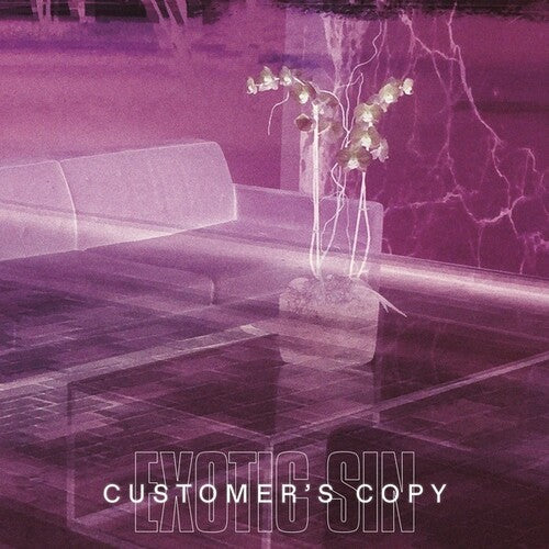 Exotic Sin: Customer's Copy - {VINYL LP}