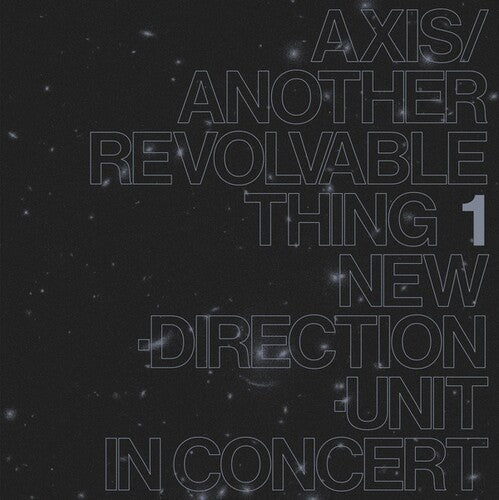 Masayuki Takayanagi: Axis / Another Revolvable Thing 1 - {VINYL LP}