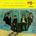 St Thomas Pepper Smelter: Soul & Pepper - {VINYL LP}