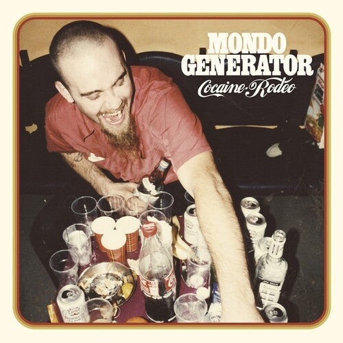 Mondo Generator: Cocaine Rodeo - {VINYL LP}