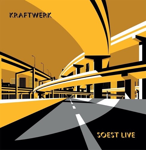 Kraftwerk: Soest Live - {VINYL LP}