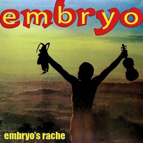 Embryo: Embryo's Rache - {VINYL LP}