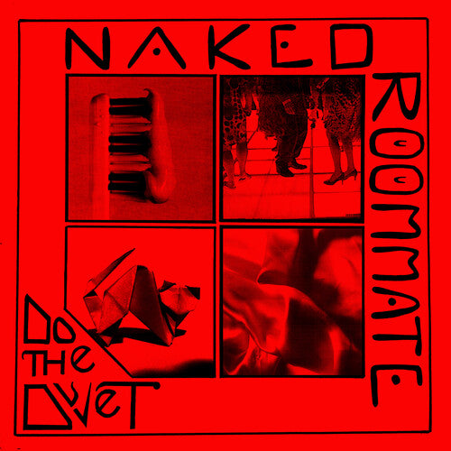 Naked Roommate: Do The Duvet - {VINYL LP}