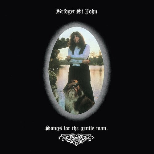 St John, Bridget: Songs For The Gentle Man - {VINYL LP}