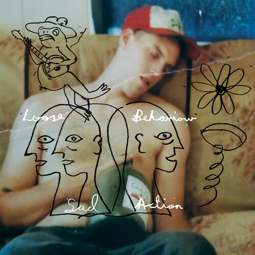 Loose Behaviour: Sad Action - {VINYL LP}