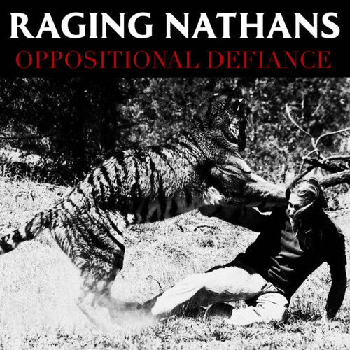 Raging Nathans: Oppositional Defiance - {VINYL LP}