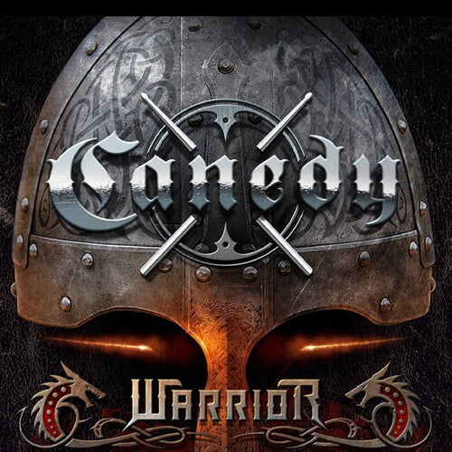 Canedy: Warrior - {VINYL LP}