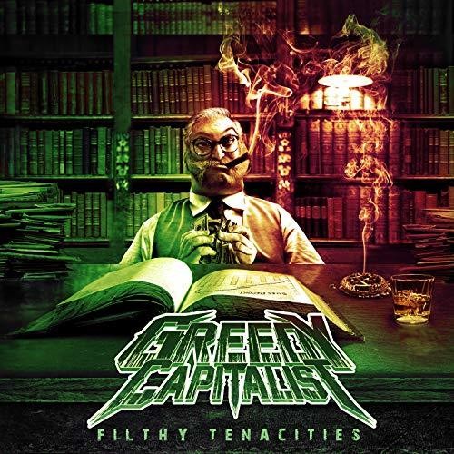 Greedy Capitalist: Filthy Tenacities - CASSETTES
