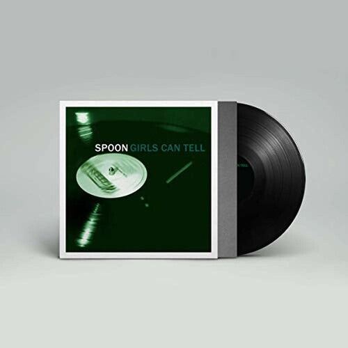 Spoon: Girls Can Tell - {VINYL LP}