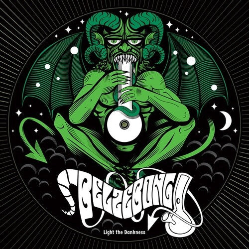 Belzebong: Light The Dankness - {VINYL LP}