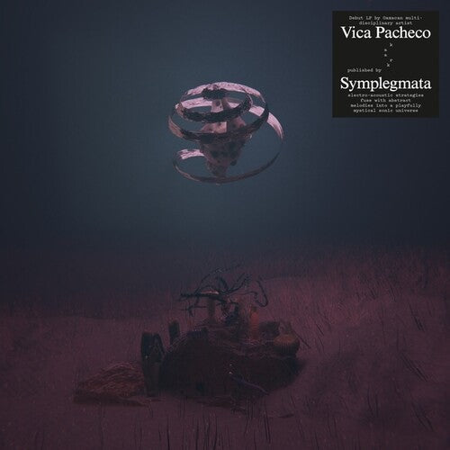 Vica Pacheco: Symplegmata - {VINYL LP}