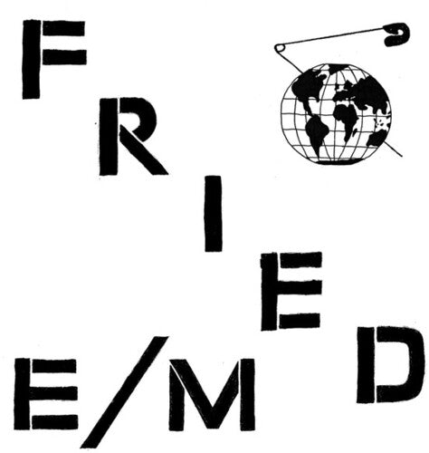Fried E / M: Modern World - {VINYL LP}