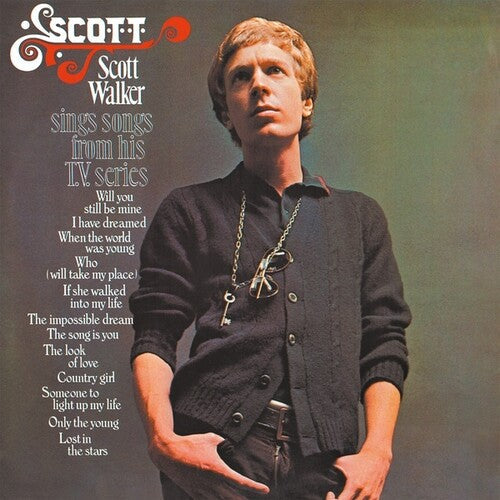 Scott Walker: Sings Songs From His TV Series - {VINYL LP}