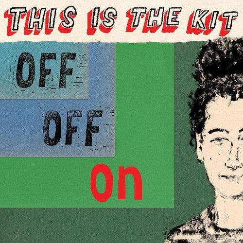 This Is the Kit: Off Off On - {VINYL LP}