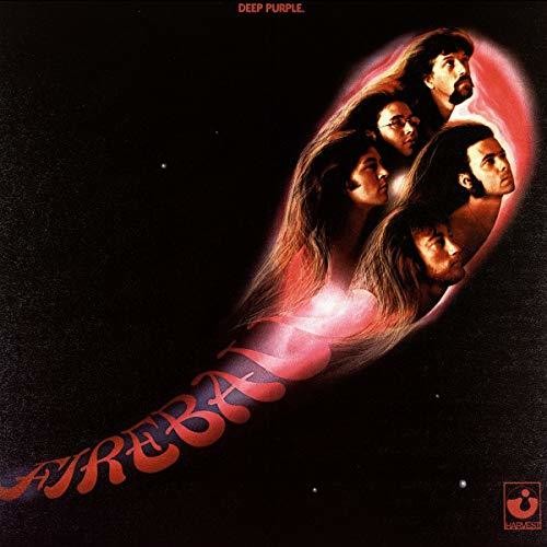 Deep Purple: Fireball - {VINYL LP}