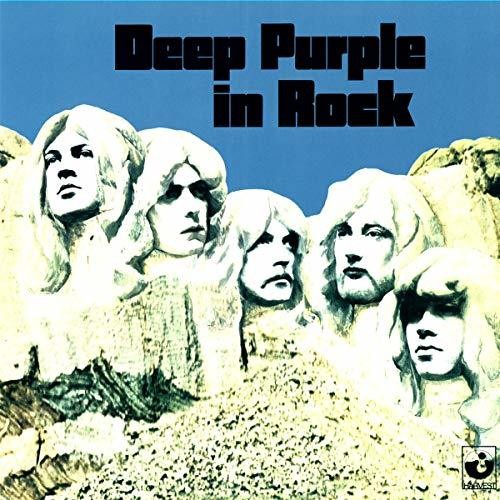 Deep Purple: In Rock - {VINYL LP}