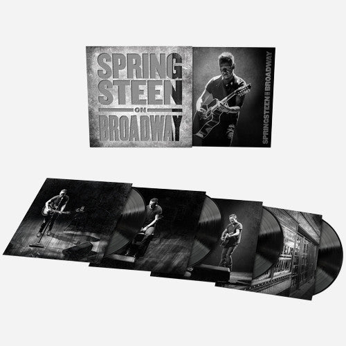 Bruce Springsteen: Springsteen On Broadway - {VINYL LP}