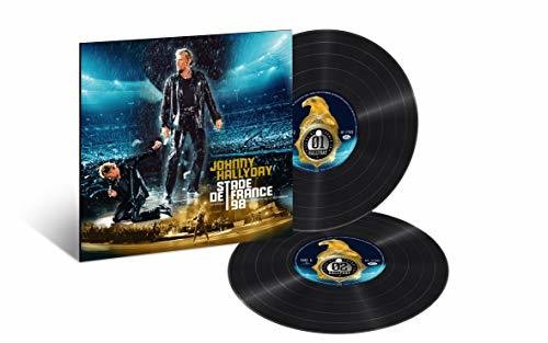 Johnny Hallyday: Stade de France 98 - {VINYL LP}