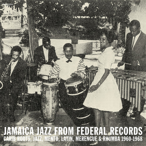 Various: Rare & Unreleased Ska Recordings from Federal Records Vaults 1964-1965 / Various - {VINYL LP}