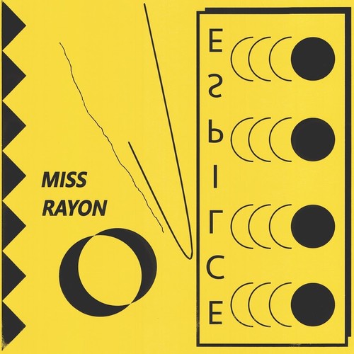 Miss Rayon: Eclipse - {VINYL LP}