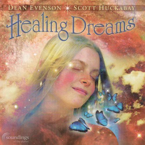 Scott Huckabay: Healing Dreams - COMPACT DISCS