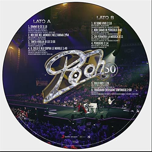 Pooh: L'Ultimo Abbraccio: Picture 5 - {VINYL LP}