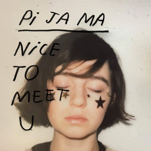 Pi JA MA: Nice To Meet You - {VINYL LP}