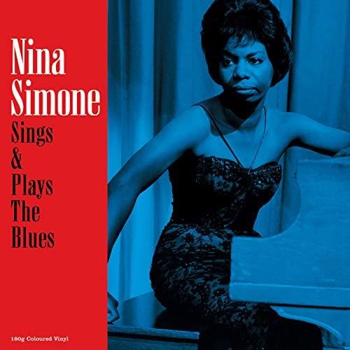Nina Simone: Sings & Plays The Blues - {VINYL LP}