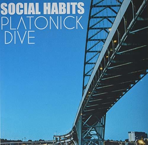 Platonik Dive: Social Habits - {VINYL LP}