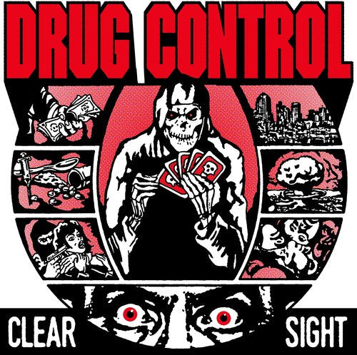 Drug Control: Clear Sight - 7-INCH SINGLE
