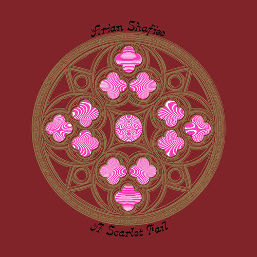 Shafiee, Arian: A Scarlet Fail - {VINYL LP}
