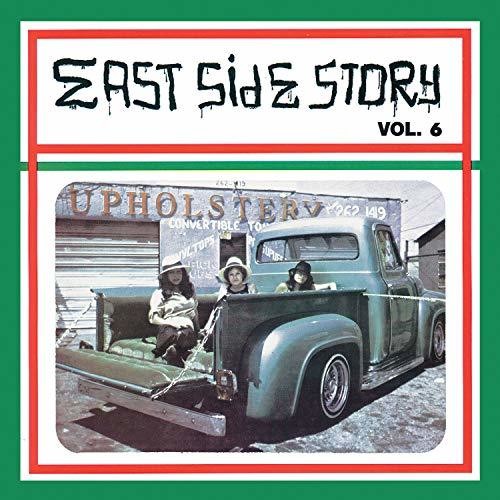Various Artists: East Side Story Volume 6 (Various Artists) - {VINYL LP}