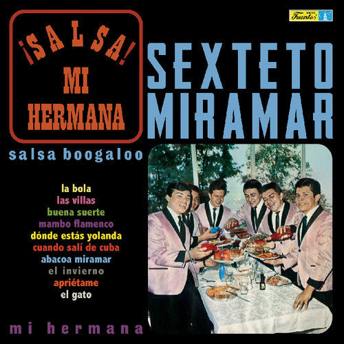 Sexteto Miramar: Salsa Mi Hermana - {VINYL LP}