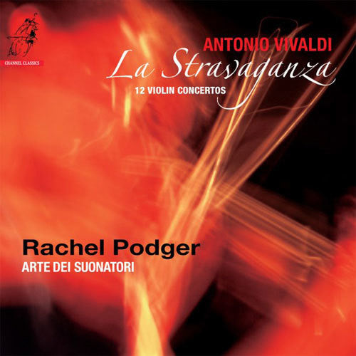 Rachel Podger: Vivaldi: La Stravaganza - {VINYL LP}