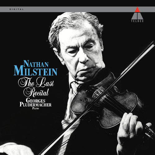 Nathan Milstein: The Last Recital - {VINYL LP}