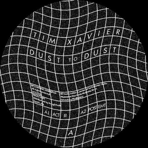 Tim Xavier: Dust To Dust - {VINYL LP}